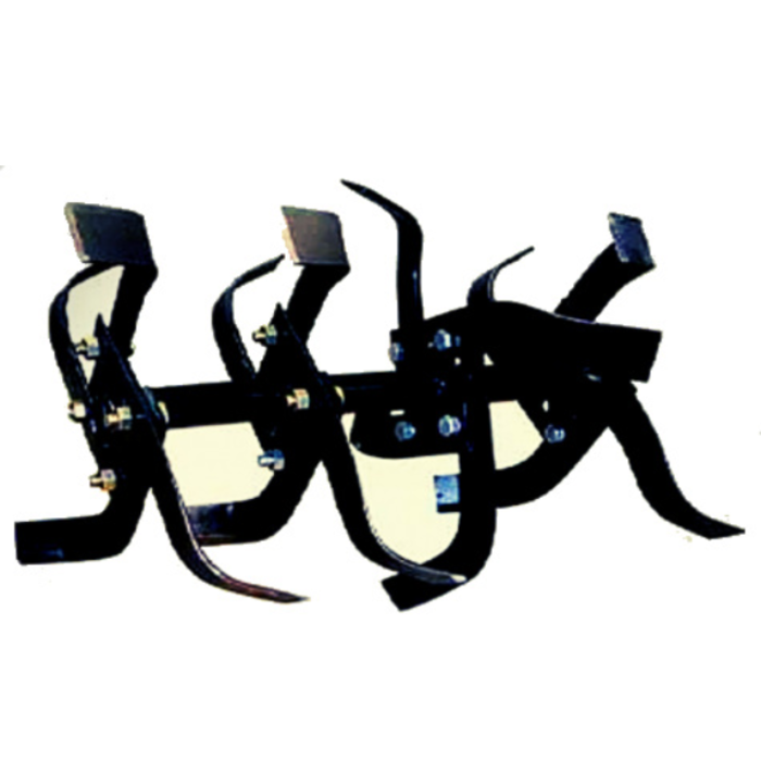 HAR9185 186F DIESEL ENGINE TILLER REPLACEMENT BLADE SOLD AS PAIR