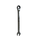 HAR8102 WRENCH/RATCHING BOX GEAR 14MM