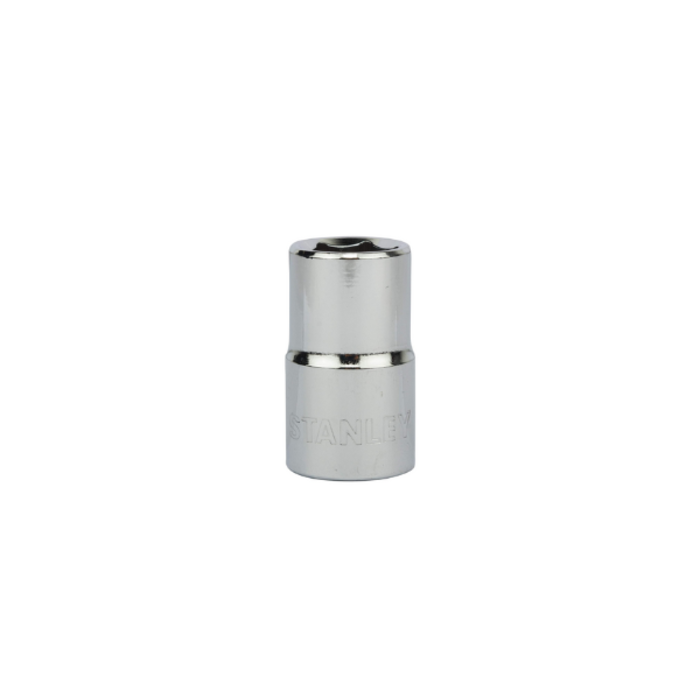 STANLEY HAR8106 SOCKET 1/2"DR STD 15MM 4-86-515