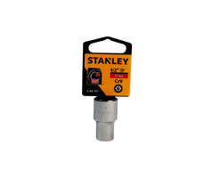 STANLEY HAR8110 SOCKET 1/2"DR. 6PT-STD-11M 86-511 STANLEY