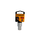 HAR8110 SOCKET 1/2"DR. 6PT-STD-11M 86-511 STANLEY