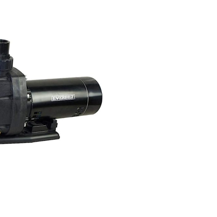 EVERBILT IND9939 2SPEED POOL PUMP 230V EVERBILT SPP100002-2SP