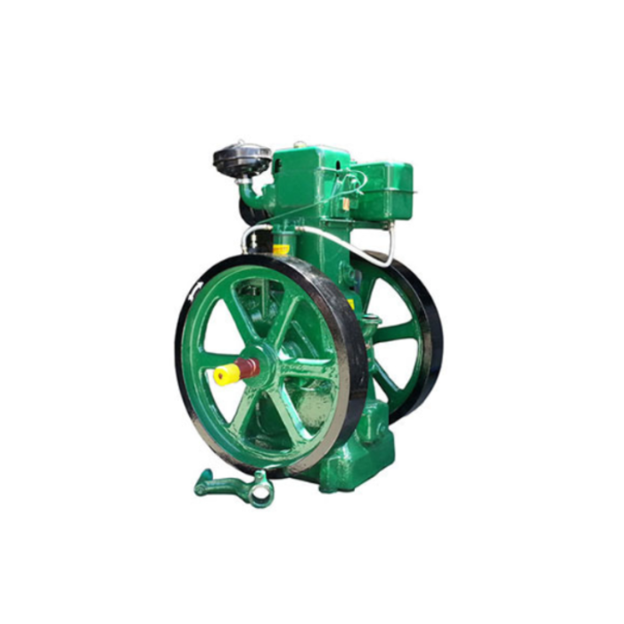 ASHWAMEGH IND9949 ENGINE/DIESEL 6HP WC 650RPM WATER COOL