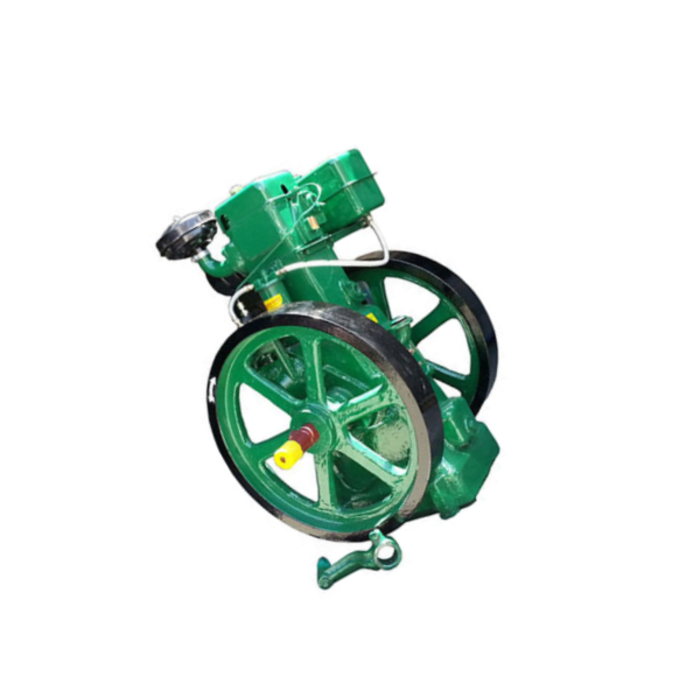 ASHWAMEGH IND9949 ENGINE/DIESEL 6HP WC 650RPM WATER COOL