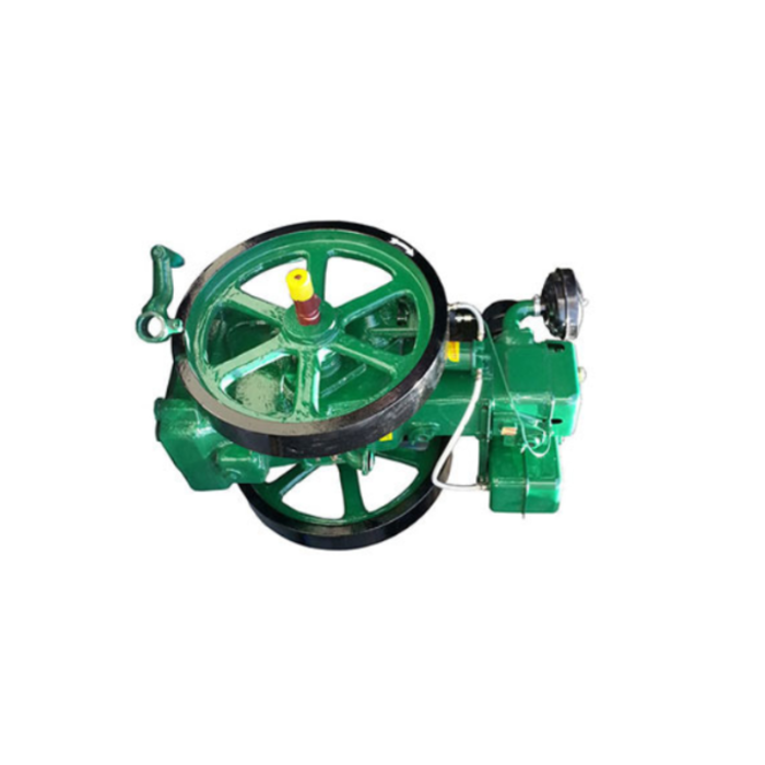 ASHWAMEGH IND9949 ENGINE/DIESEL 6HP WC 650RPM WATER COOL