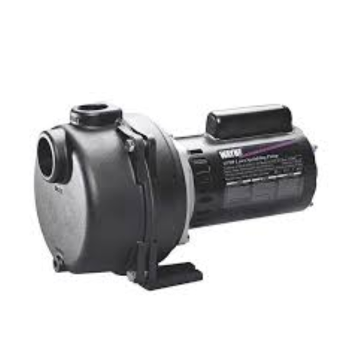 WAYNE IND9964 PUMP/WAYNE 3/4HP WLS75