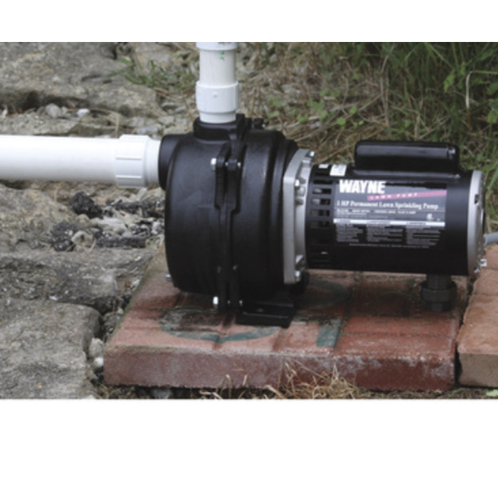 WAYNE IND9964 PUMP/WAYNE 3/4HP WLS75