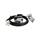 IND9967 12V DIESEL TRANSFER PUMP KIT 10GPM #37888