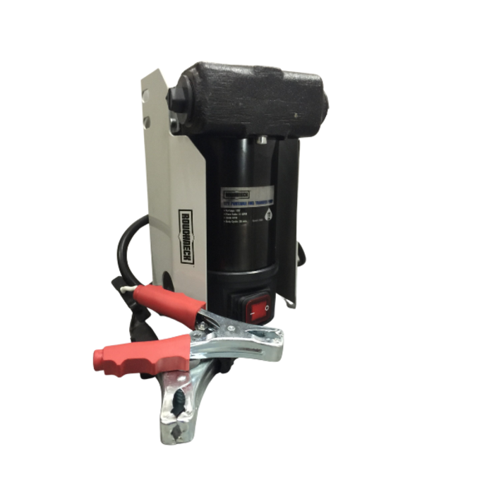 ROUGHNECK IND9967 12V DIESEL TRANSFER PUMP KIT 11GPM #37888