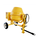 IND9968 CM450 CEMENT MIXER HONDA GX270 ENGINE 9HP 450L