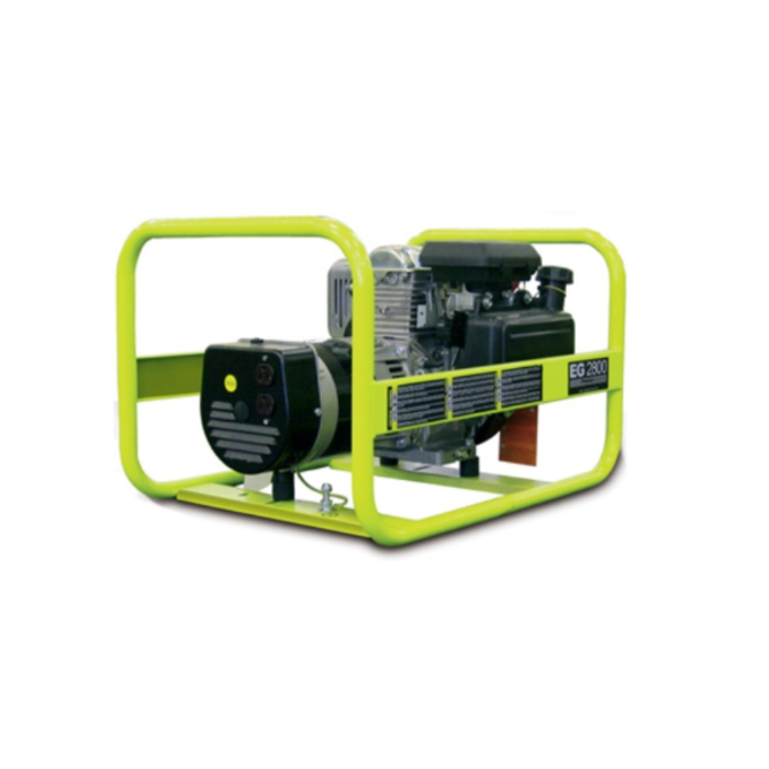 PRAMAC IND9988 GENERATOR/PRAMAC 2700w