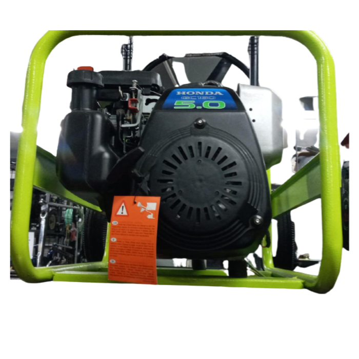 PRAMAC IND9988 GENERATOR/PRAMAC 2700w
