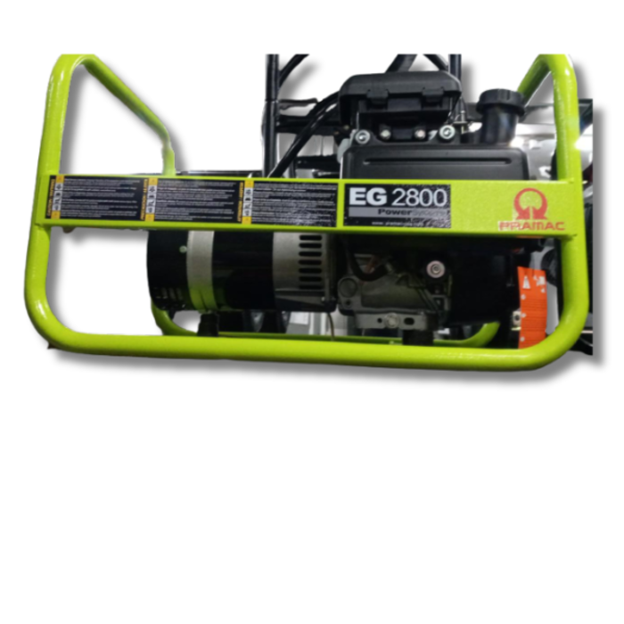 PRAMAC IND9988 GENERATOR/PRAMAC 2700w