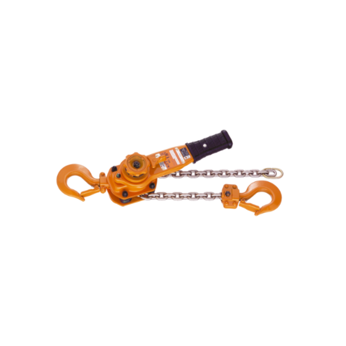 KAWASAKI IND9989 1 TON LEVER HOIST--KAWASAKI