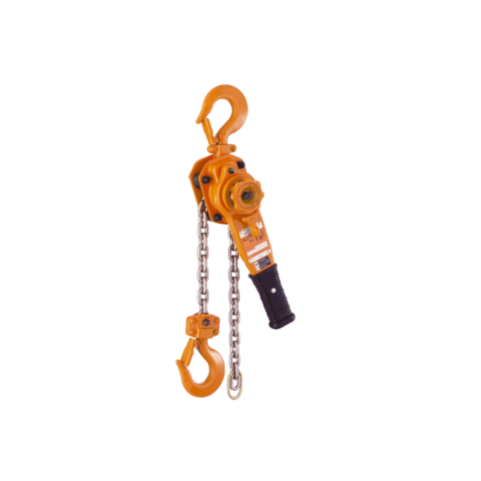 KAWASAKI IND9989 1 TON LEVER HOIST--KAWASAKI