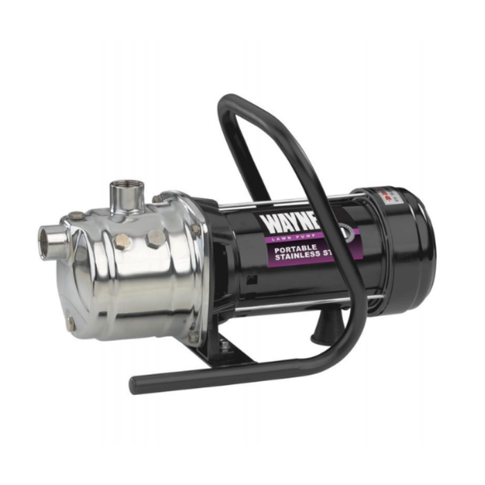 WAYNE IND9992 1HP WAYNE PUMP PLS100 110V