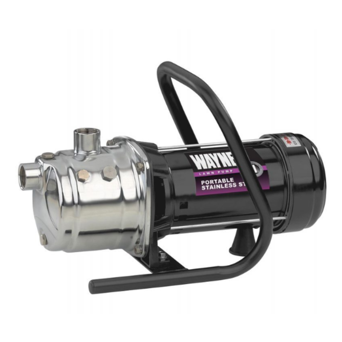 WAYNE IND9992 1HP WAYNE PUMP PLS100 110V