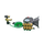 IND9996 PUMP/SECTION 3600PSI 1807P