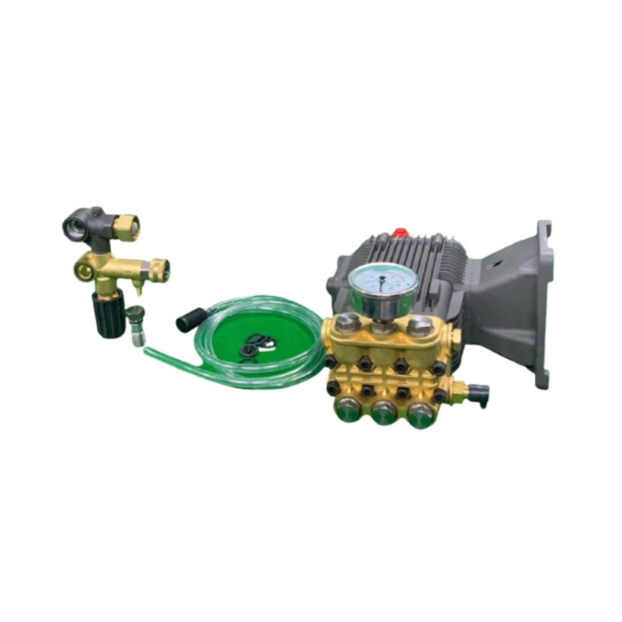 BETA STAR IND9996 PUMP/SECTION 3600PSI 1807P
