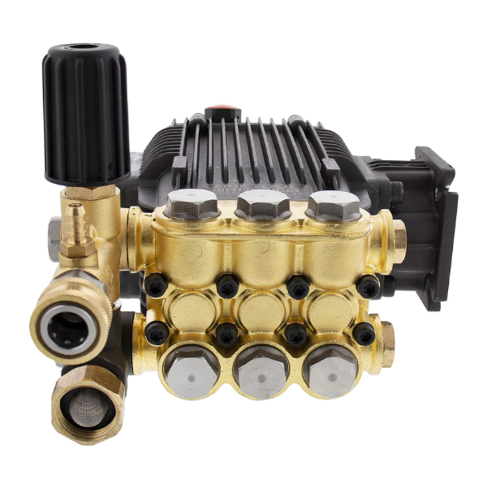 BETA STAR IND9996 PUMP/SECTION 3600PSI 1807P