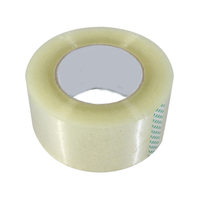 STA4559 CLEAR TAPE 2"X55 YARD--WNR