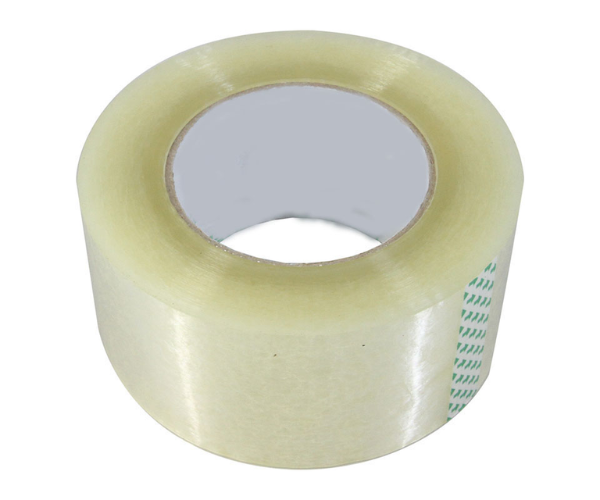 STA4559 CLEAR TAPE 2"X55 YARD--WNR