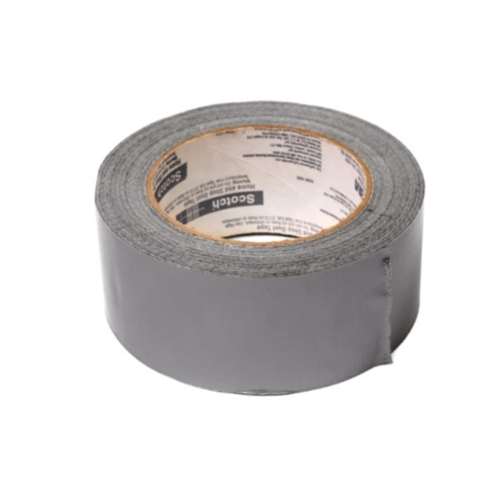 STA4597 DUCT TAPE LARGE TAPE-D260 2" x 60 YARD