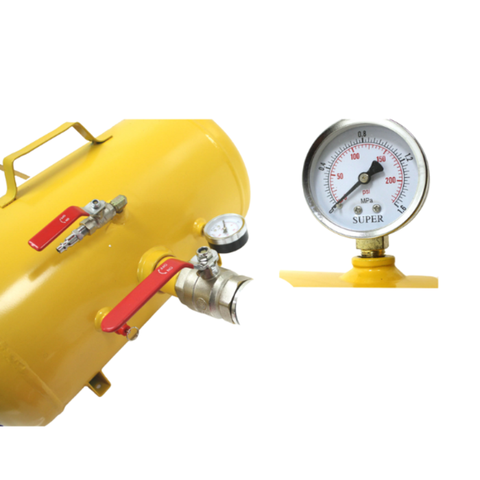 BETA STAR VEH11135 BEAD SEATER,10 GAL ,PD-10