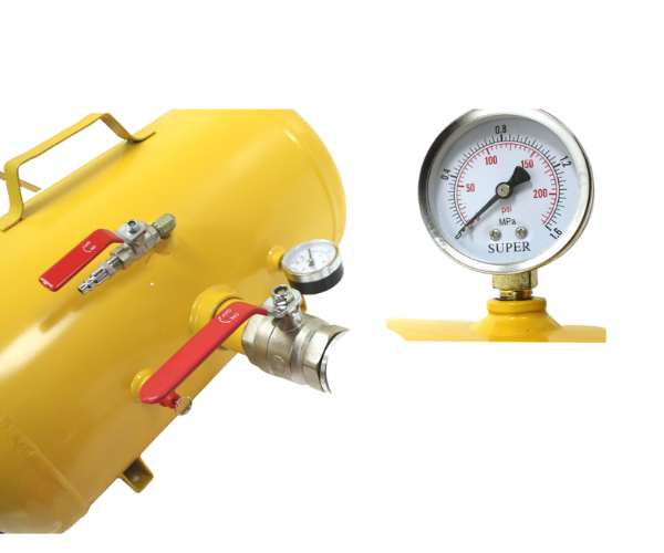 TAITEC VEH11135 BEAD SEATER,10 GAL ,PD-10