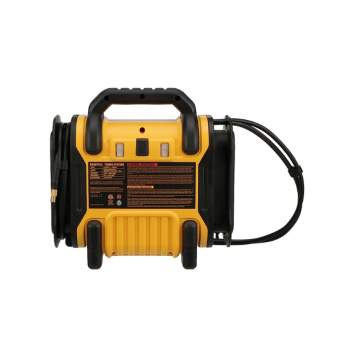 DEWALT VEH11311 DEWALT 1000WATTS POWER STATION 2000A JUMP STARTER POWER STATION DXAEPS14 TYPE 2