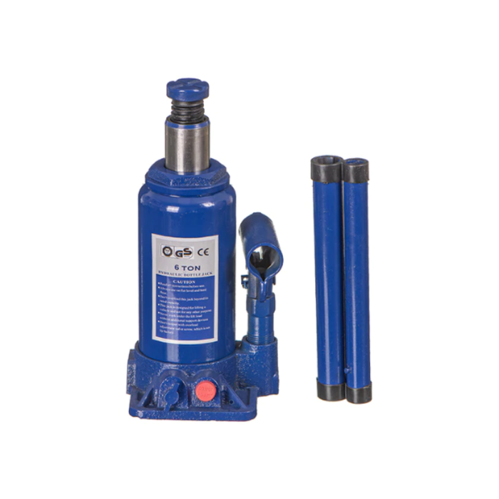 BETA STAR VEH11522 HYDRAULIC JACK-BOTTLE 6TON
