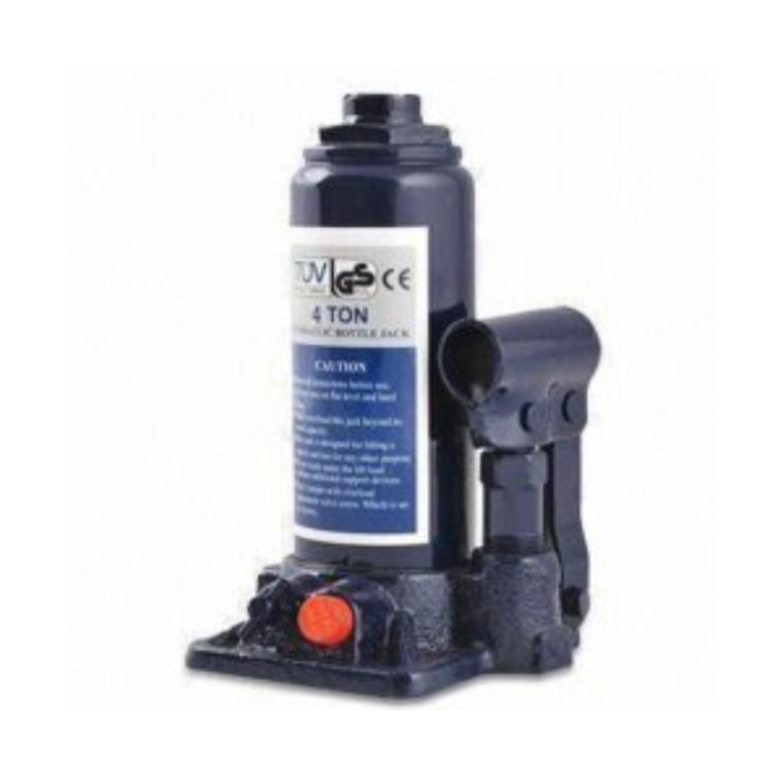 BETA STAR VEH11523 HYDRAULIC JACK-BOTTLE 4TON