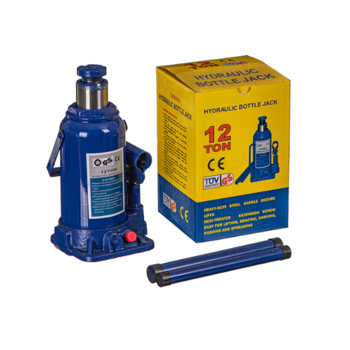BETA STAR VEH11524 JACK/HYDRAULIC-BOTTLE 12TON