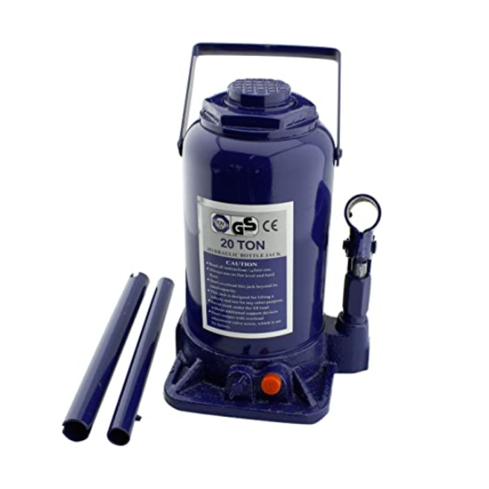 BETA STAR VEH11525 HYDRAULIC JACK-BOTTLE 20TON