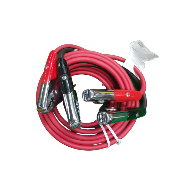 VEH11627 BOOSTER JUMPER CABLE 2GUAGE 20FT 12-24VOLT #00183
