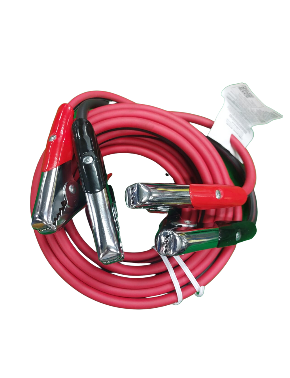 VEH11627 BOOSTER JUMPER CABLE 2GUAGE 20FT 12-24VOLT #00183