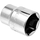 HAR8124 SOCKET STD 3/4"DR-06PT-32MM 89-332