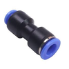 BETA STAR VEH11690 PU FITTINGS-STRAIGHT #8MM