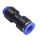 VEH11690 PU FITTINGS-STRAIGHT #8MM