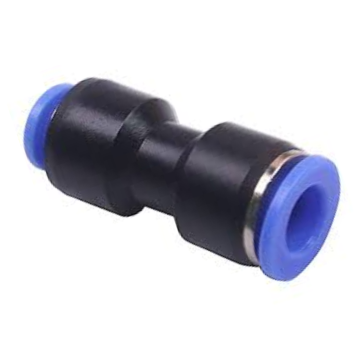 VEH11690 PU FITTINGS-STRAIGHT #8MM