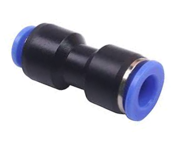 VEH11690 PU FITTINGS-STRAIGHT #8MM