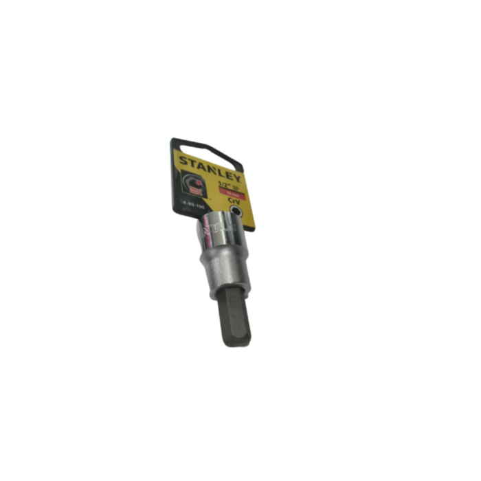 STANLEY HAR8129 SOCKET/BIT -HEX 10MM 1/2"D 89-190