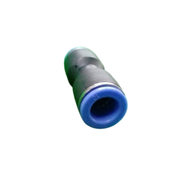 VEH11701 PU FITTINGS-STRAIGHT #10MM