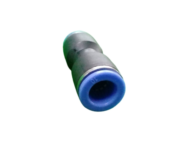 VEH11701 PU FITTINGS-STRAIGHT #10MM