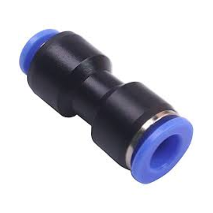 VEH11701 PU FITTINGS-STRAIGHT #10MM