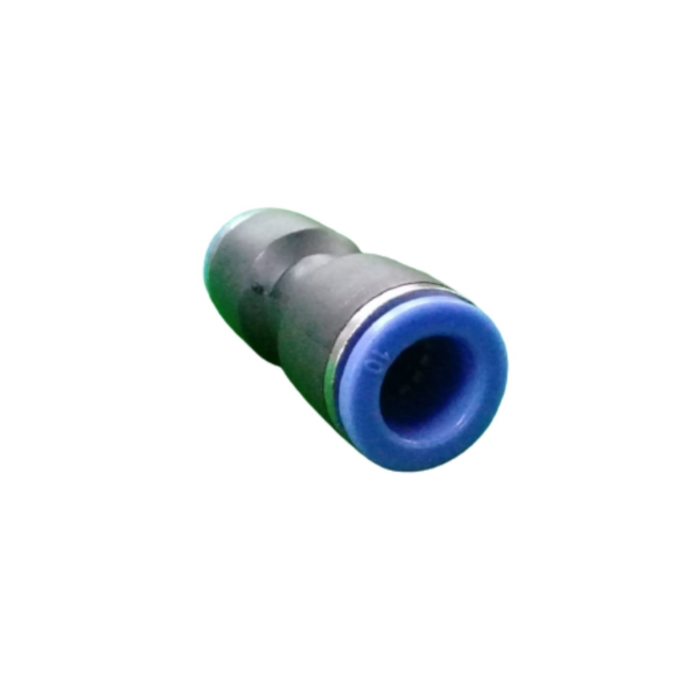 VEH11701 PU FITTINGS-STRAIGHT #10MM