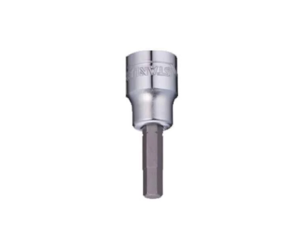 STANLEY HAR8132 SOCKET/BIT- HEX 19MM, 1/2" 89-194