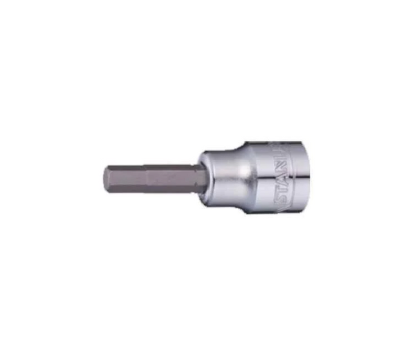 STANLEY HAR8132 SOCKET/BIT- HEX 19MM, 1/2" 89-194