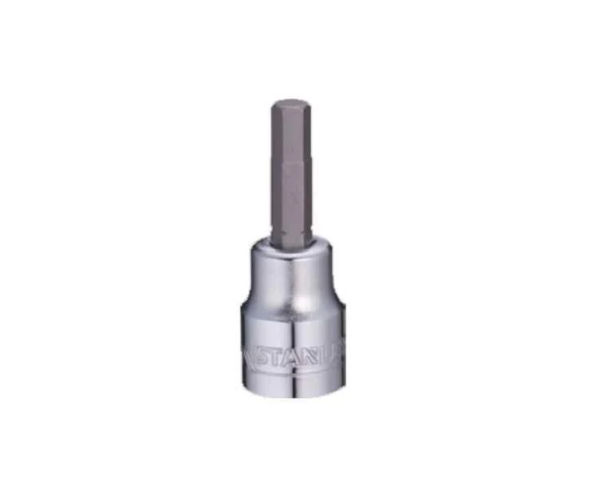 STANLEY HAR8132 SOCKET/BIT- HEX 19MM, 1/2" 89-194