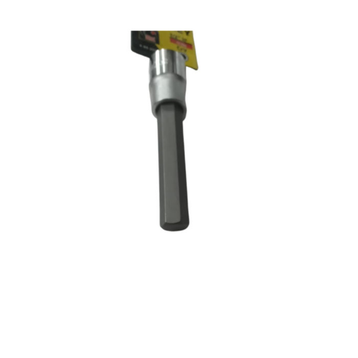 STANLEY HAR8133 SOCKET/LONG BIT -HEX 12MM 4-89-205